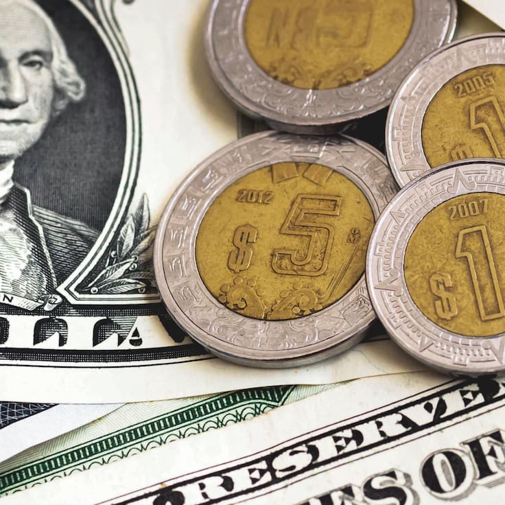 Precio del dólar hoy en México: cuánto lo venden los bancos este lunes 31 de agosto