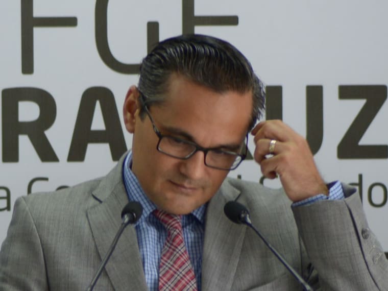 &quot;Veracruz va a mejorar porque AMLO le quitó la función de seguridad pública al gobernador&quot;.