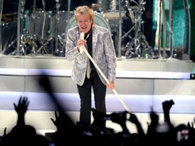 Festeja Rod Stewart cumpleaños 69 con próximo 'show' en Viña del Mar