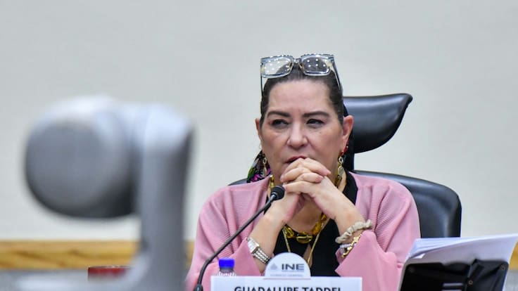 Contrataciones del INE: Taddei responde a señalamientos por presuntas irregularidades