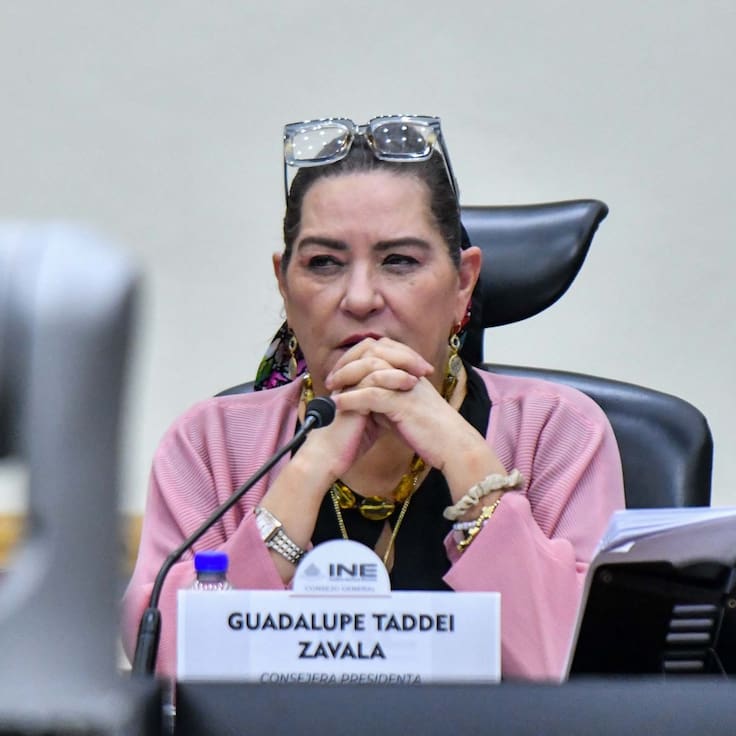 AMLO no avaló a Guadalupe Taddei… Si cometió irregularidades, nadie la defiende: Sheinbaum