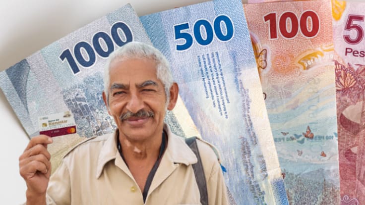 Pago Pensión Hombres Bienestar 2026: Posponen primer depósito bimestral a adultos de 60 a 64 años
