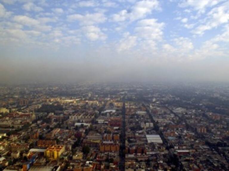 Mantienen precontingencia ambiental en el DF