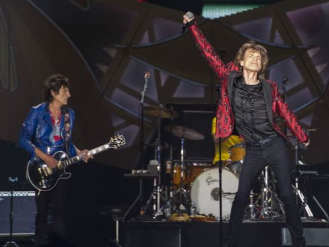 ¡Los Rolling Stones darán un concierto gratuito en Cuba!