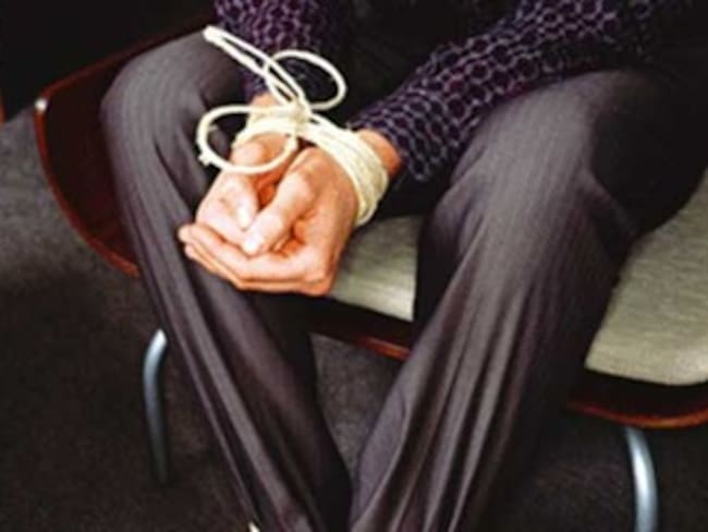 Volví a nacer: regidor secuestrado