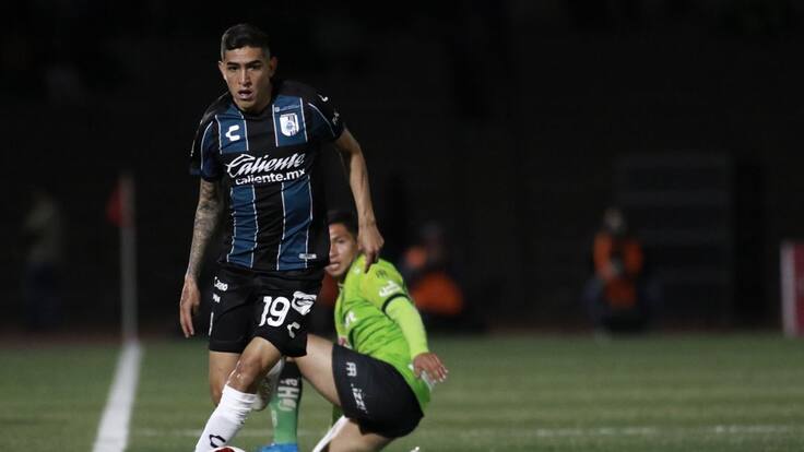 Ex futbolista de Querétaro y Pumas fue detenido por agresión sexual