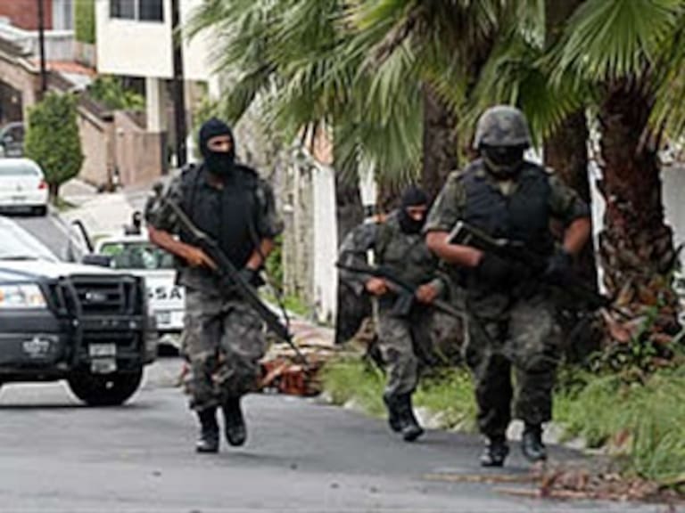 EU promete ayuda a México en combate al narco y lucha antidrogas