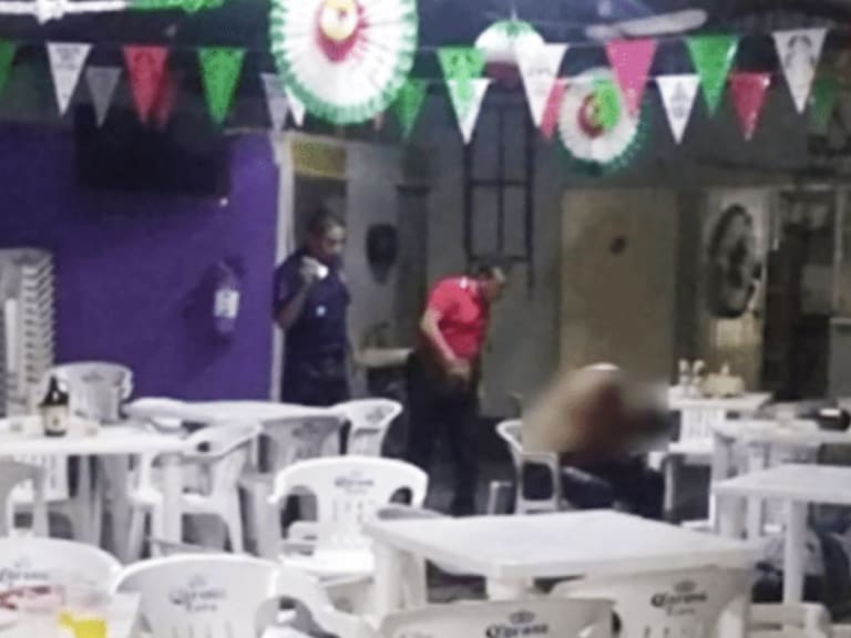 Ataque armado en bar de Tabasco durante las fiestas patrias