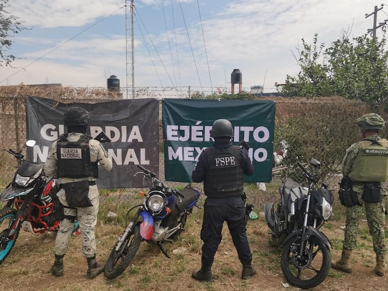 Denuncian por secuestro de menor a elementos del Ejército y la GN.