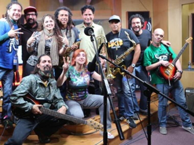 Deléitate con la música de 'Los Rastrillos'