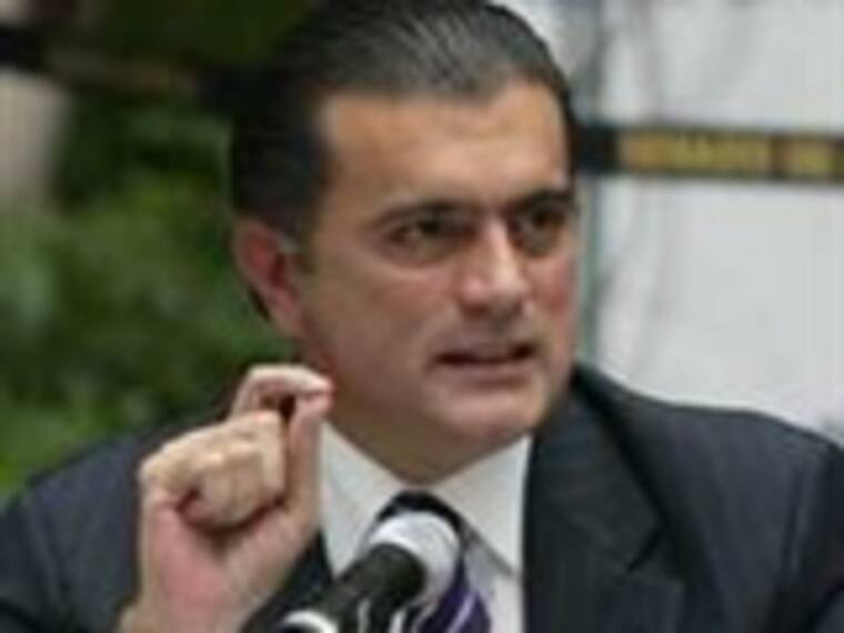 Alonso Lujambio, presidente del IFAI, &#039;Sueldo de Elba Esther Gordillo&#039;