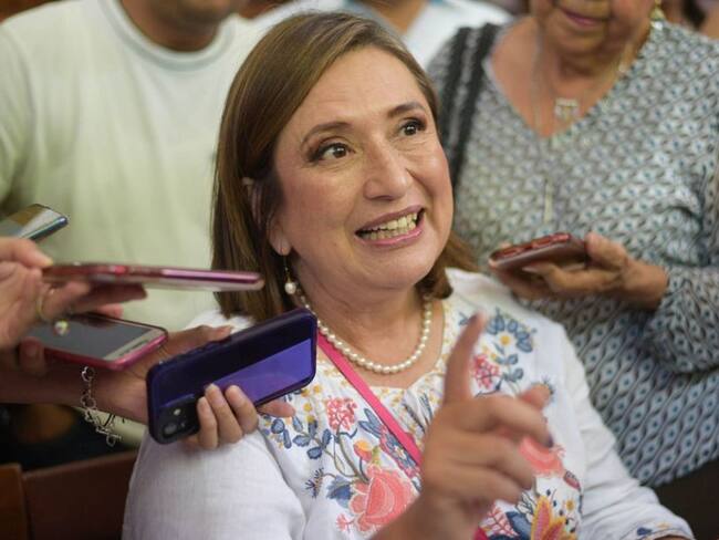 "Yo facturo", no soy una maldita fifí: Xóchitl Gálvez