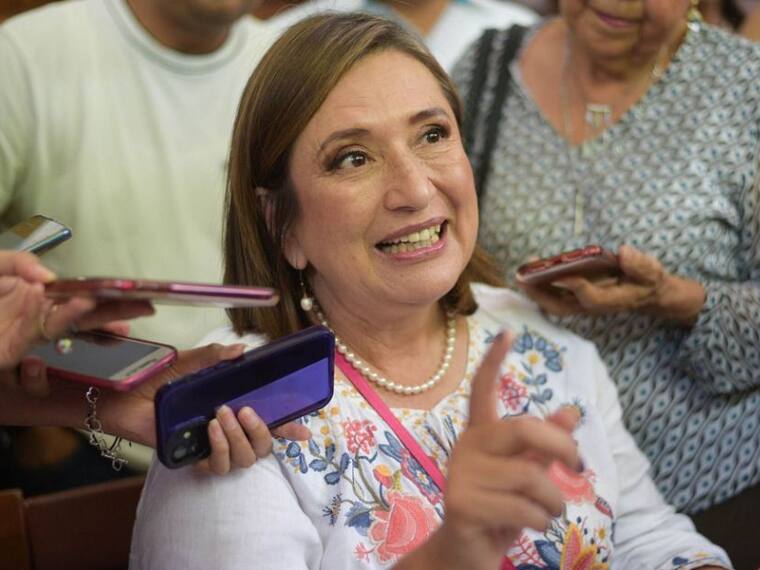 "Yo facturo", no soy una maldita fifí: Xóchitl Gálvez