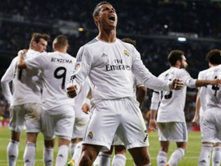 Cristiano Ronaldo es el favorito al Mejor Jugador de la UEFA