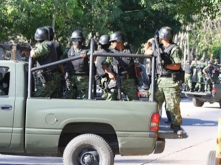 Balacera en Guerrero deja 1 muerto