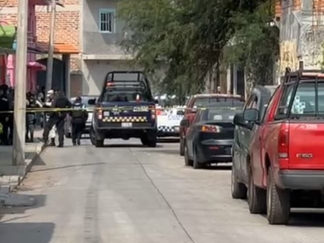 Atacan a balazos a candidato a regidor de Morena en Tarimoro, Guanajuato