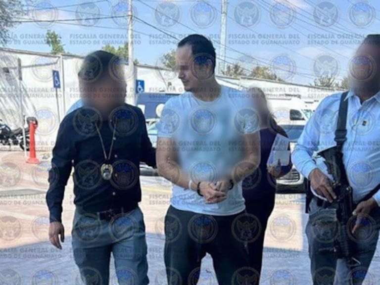 Christian Jafet "N" fue detenido después de ser dado de alta tras atentar contra su vida.