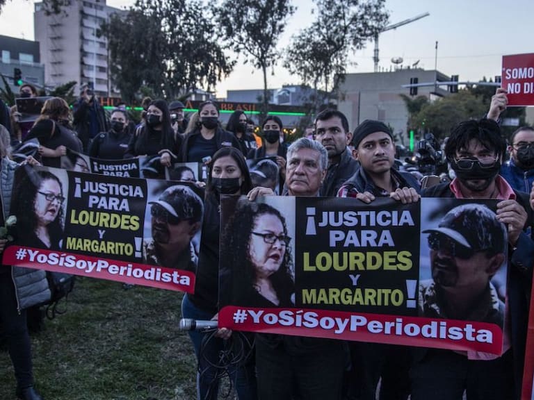 Refuerzan investigación sobre homicidios de periodistas en Tijuana