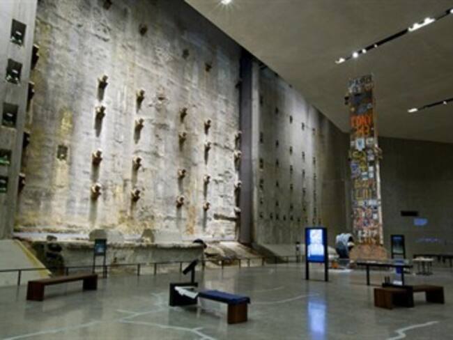 Abre museo del 11-S en NY