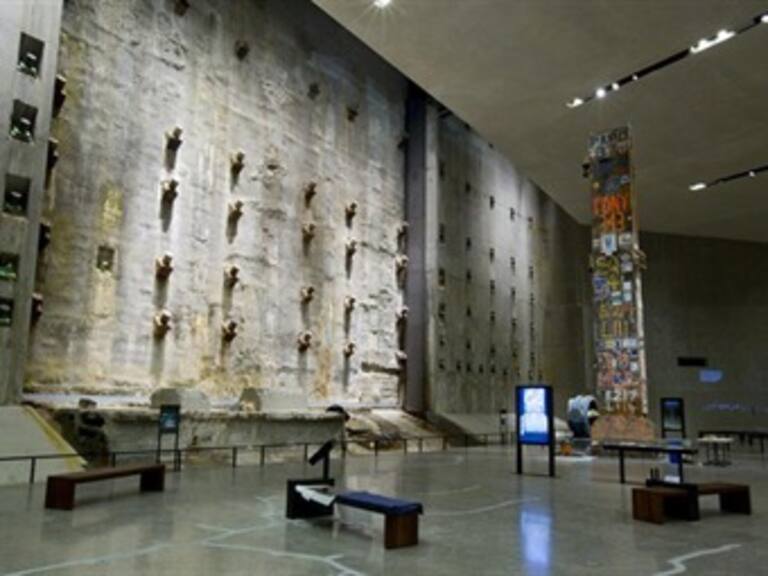Abre museo del 11-S en NY