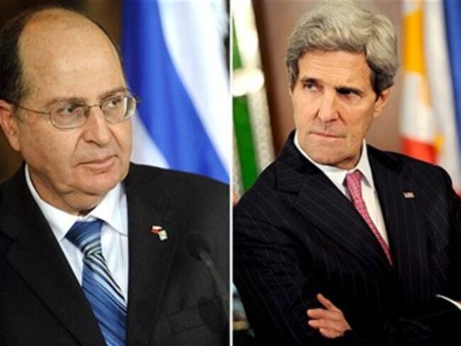 Ignora Kerry críticas de ministro israelí y reitera compromiso de paz