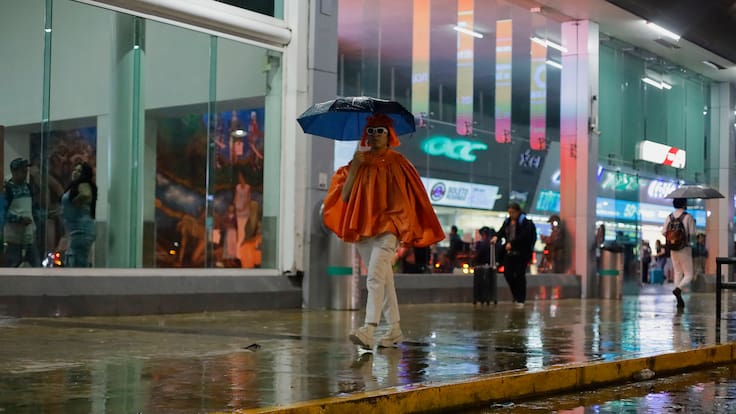 Martes 1 de septiembre en CDMX y Edomex: el clima cambia y llegan las lluvias
