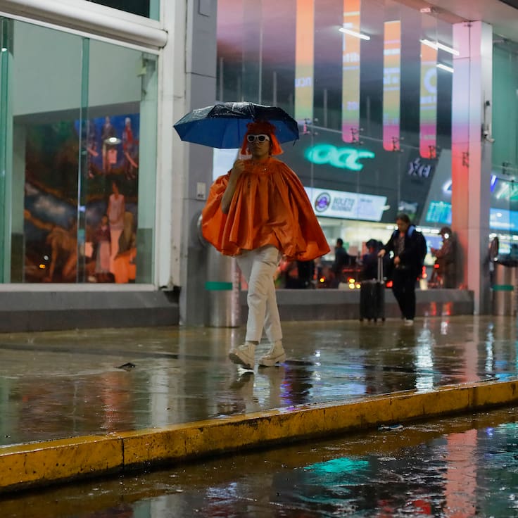 Martes 1 de septiembre en CDMX y Edomex: el clima cambia y llegan las lluvias