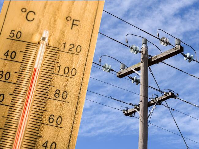 ¿Por qué la onda de calor en México provoca apagones masivos?