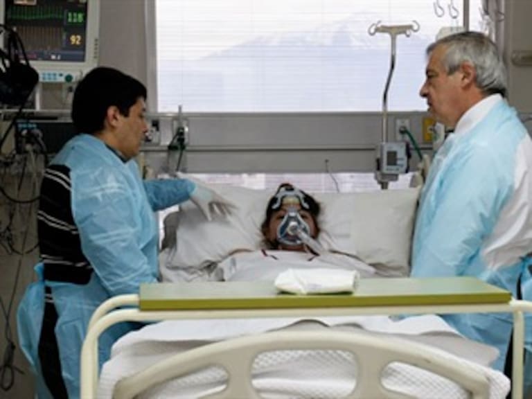 Reporta Secretaría de Salud de Coahuila 36 muertes por neumonía y una por influenza