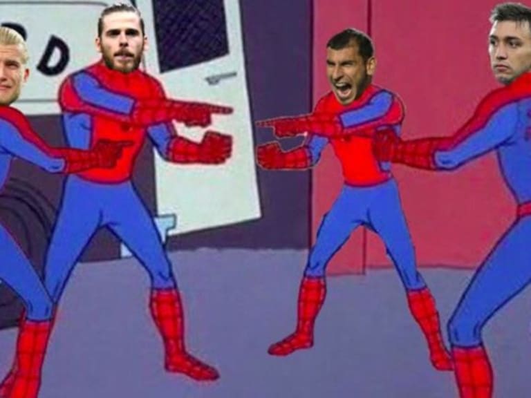 Memes eliminación de Uruguay