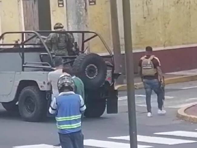 Violencia en Orizaba: AMLO asegura se trata de propaganda en redes sociales