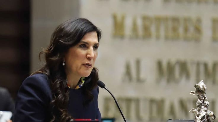 Juicios políticos contra gobernadores deben ser imparciales y sin “cacerías”: Kenia López Rabadán