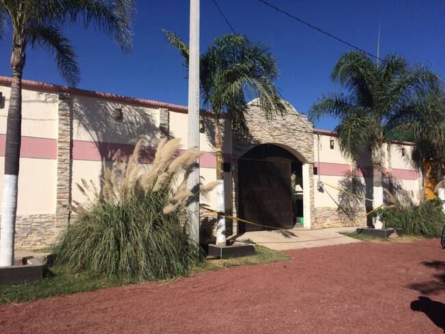Aseguran fábrica de galletas de marihuana en Ixtlahuacán del Río