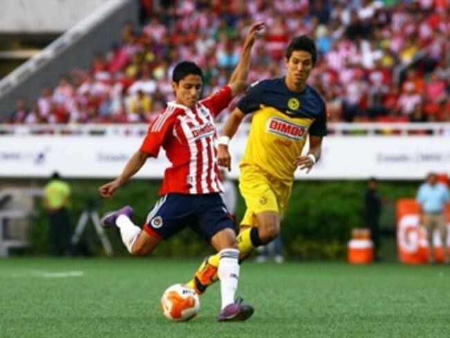 Tremenda goliza que se llevó el Guadalajara