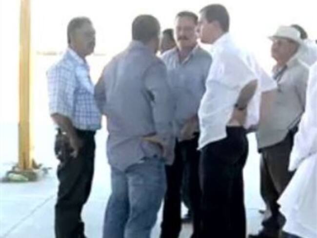 Reunión de Castillo con 'El Abuelo', podría tener consecuencias graves: Aureoles