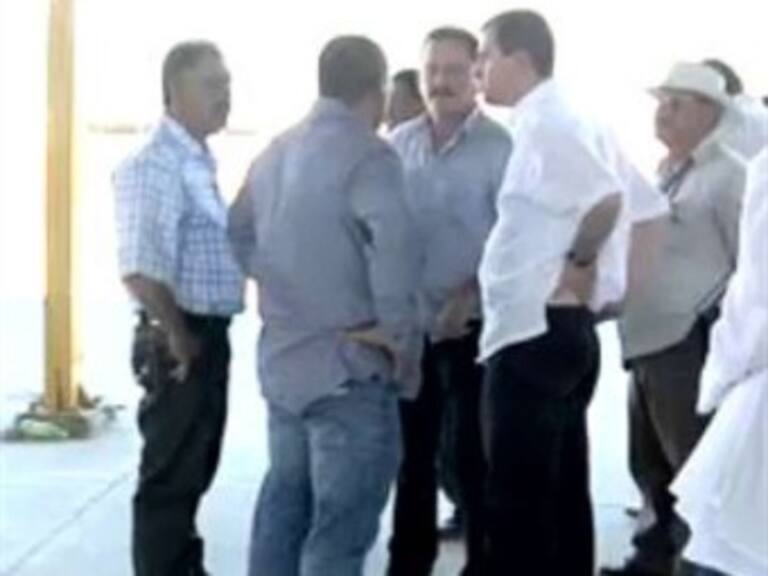 Reunión de Castillo con 'El Abuelo', podría tener consecuencias graves: Aureoles