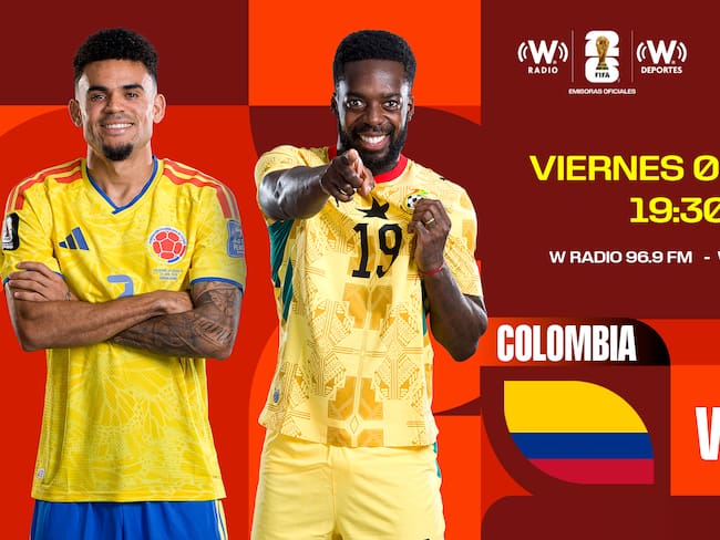 Colombia vs Ghana EN VIVO: previa, posibles alineaciones y dónde ver los dieciseisavos de final del Mundial 2026