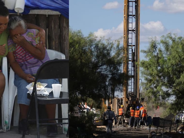 Reconstruyó las historias de los mineros a los que sorprendió el derrumbe de la mina en Coahuila