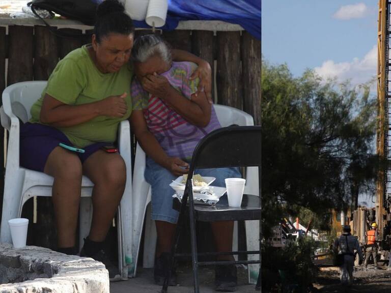 Los cuerpos hallados fueron llevados al CIH para su identificación vía ADN