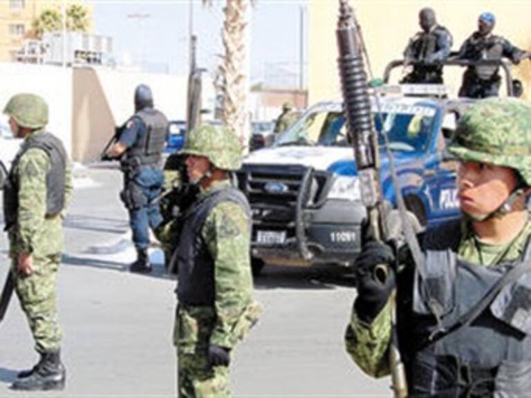 Exhortan a cerrar filas contra delincuencia en NL