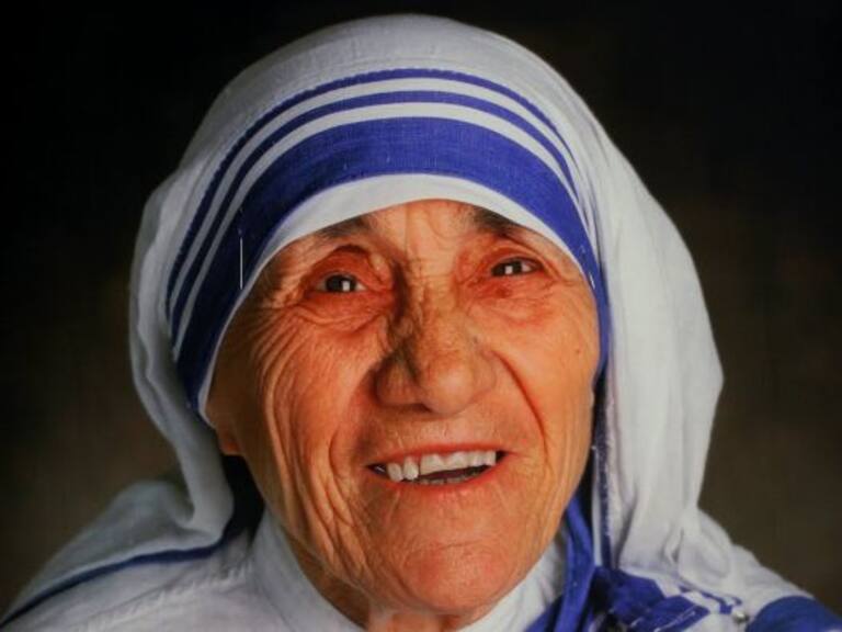 Papa Francisco canoniza a la madre Teresa de Calcuta