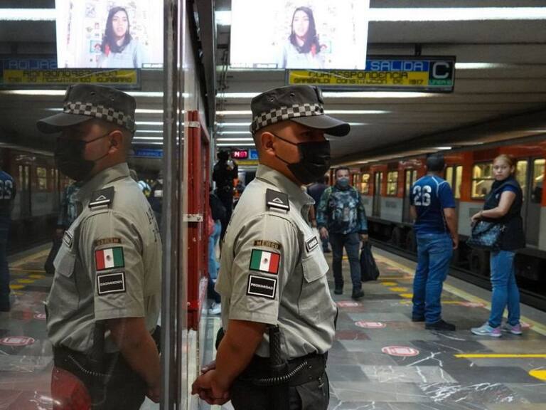 Liderazgo de SSC a un lado con intervención militar: Ernesto López Portillo