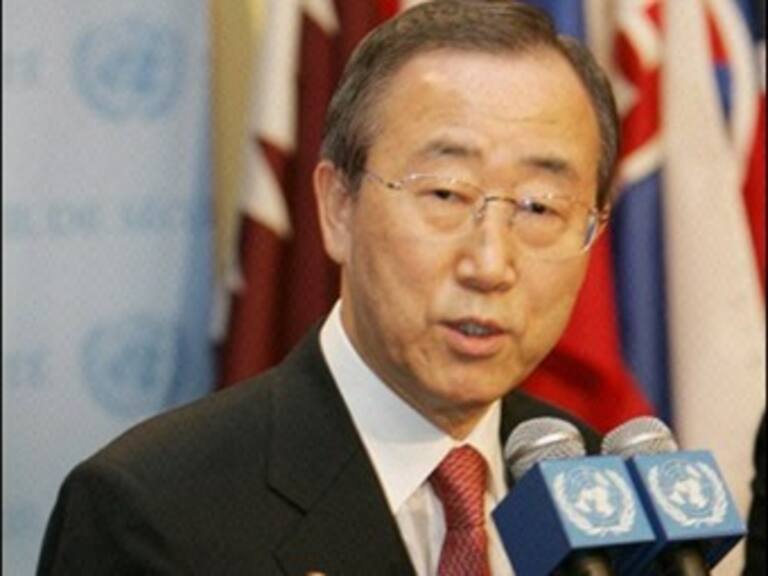 Llama Ban Ki-moon a evitar discriminación durante pandemia