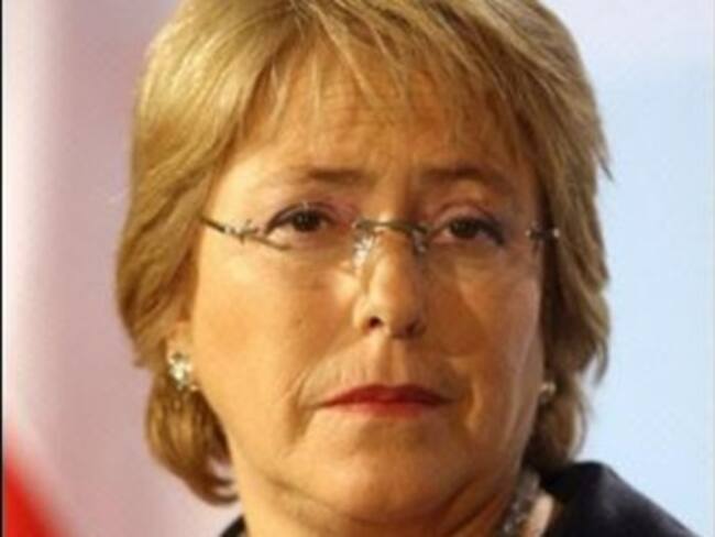 Descarta Bachelet buscar Presidencia de Chile en 2014