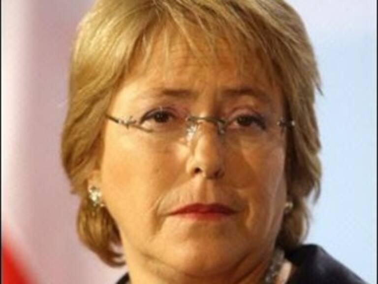 Descarta Bachelet buscar Presidencia de Chile en 2014