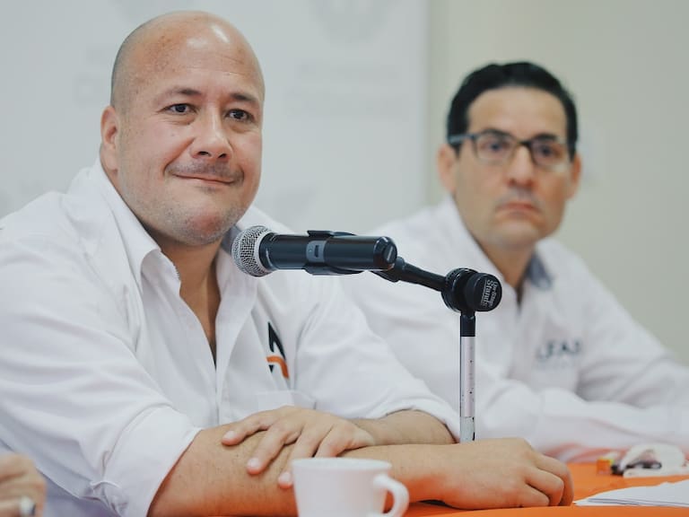 Denuncias contra ex funcionarios de SEDIS no son venganza: Enrique Alfaro
