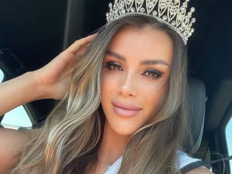 Güler Erdogan, modelo turca y ex Miss Europa Kosovo, murió a los 27 años en Turquía tras caer 20 metros hacia una carretera.