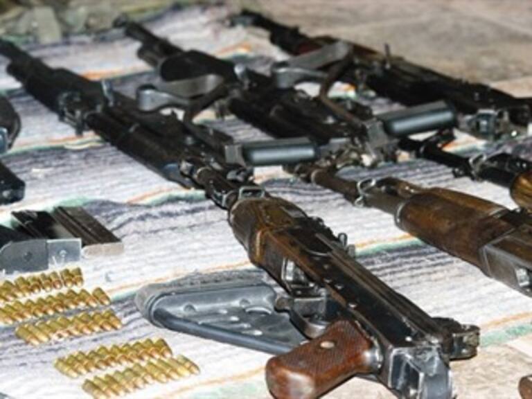 PGR firma convenio con EU para prevenir tráfico de armas