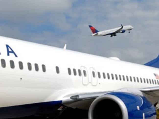 Aerolíneas modifican rutas sobre Ucrania