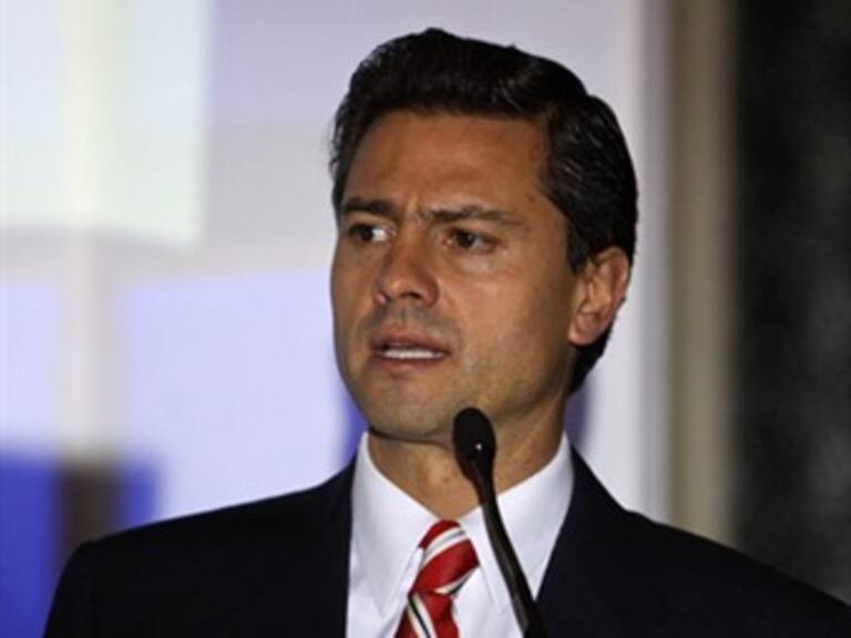 En riesgo, cooperación antidrogas entre México y EU: Peña Nieto